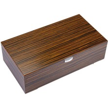 PremiumQuality Soloy Humidor Puro Kutusu