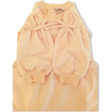 Nar Bebek Pembe Kız Elbise