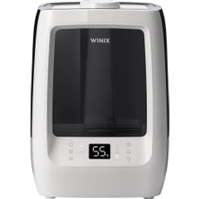 Winix Zero Compact Hava Temizleme Cihazı ve L500 Hava Nemlendirici Paketi