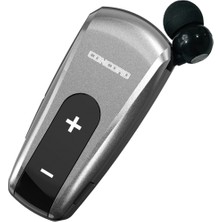 Concord C-984 Makaralı Wireless Kulaklık