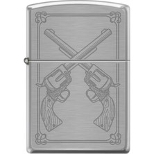 Zippo Revolver Design Çakmak