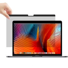 Wiwu Macbook Pro 16.2 2023 A2780 Uyumlu Mıknatıslı Wiwu Iprivacy Magnetik Hayalet Ekran Koruyucu