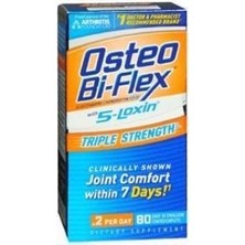 Osteo Osteobi-Flex 5-Loxin Adv 80 Tb