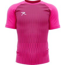 Raru Erkek T-Shirt Nıteo Fuşya