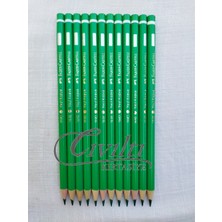 Faber Castell Yeşil Kopya Kalemi 12'li