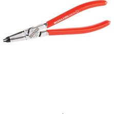 İzeltaş İç Segman Pense Düz 180 mm Yaysız (3321 12 0180)