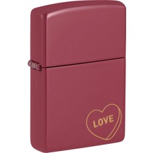 Zippo Love Design Çakmak