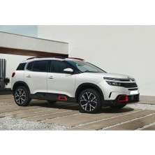 Silbak Citroen C5 Aircross 2018-2021 Ön Cam Silecek Takımı 70X40CM