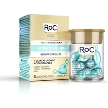 Roc Nem ve Canlılık Veren Kapsül Serum - 10 Adet