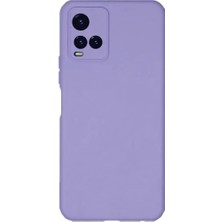 Bikapak Eco Sense Vıvo Y21 Lila Kapak