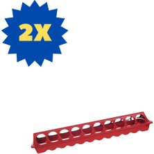 Tavpet Civciv Yemliği Pro 50 cm Plastik 2 Adet