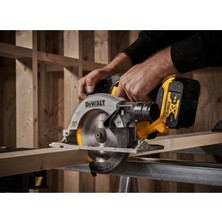 Dewalt DCS565P2 18V 5.0AH Çift Akülü Kömürsüz Daire Testere