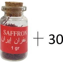 Aktar Diyarı Iran Safranı 30 gr