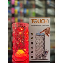 Subzero SB99 Dokunmatik LED Işıklı Bluetooth Speaker Lamba