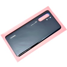 Tkgz - P30 PRO Arka Kapak Batarya Pil Kapağı (CAM) SİYAH
