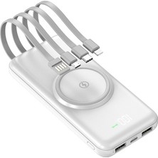 Sprange SR-P13W 16000 Mah Wireless Powerbank