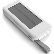 Sprange SR-P19S 12000 Mah Solar Enerji Powerbank