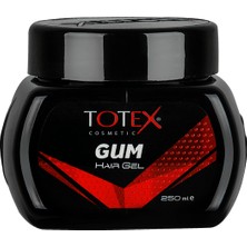 Totex Gum Saç Jölesi 250ML.