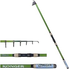 Spirado Tele Carp Heavy Sazan Kamışı 360 cm 3,5lbs