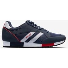 Lescon Boston Sneaker Ayakkabı Lacivert 45