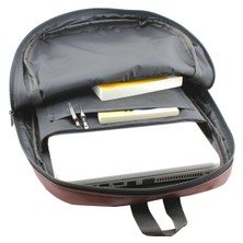 Perabags  Bordo Laptop Sırt Çantası
