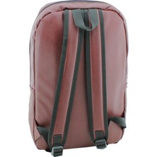 Perabags  Bordo Laptop Sırt Çantası