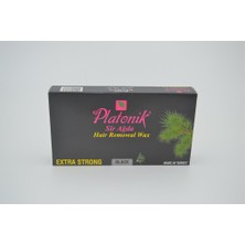 Platonik Kalıp Ağda 400 gr Black