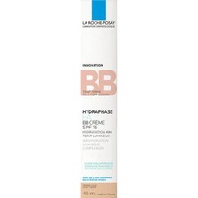 La Roche Posay Hydraphase Ha Bb Cream Light (SPF15) 40 ml - Renkli Nemlendirici