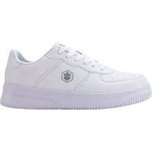 Lumberjack Fınster Wmn 3fx Beyaz Kadın Sneaker