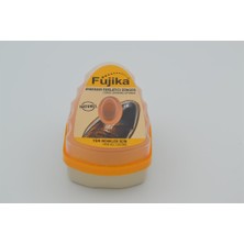 Fujika Depolu Ayakkabı Parlatma Süngeri Naturel 6 ml