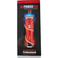 Powertec Tıraş Makinesi Sakal Hair Clipper