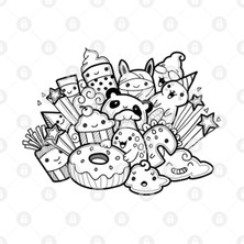 Fizello Characters Design Kupa