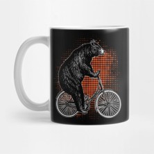 Fizello Bicycle Cycling Bear Kupa