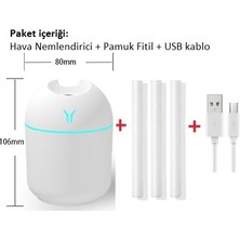 Eyzela-Mini Hava Nemlendirici