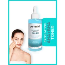 Dermokil Exfoliating Aha+Bha Niacinamide Tonik 200 ml