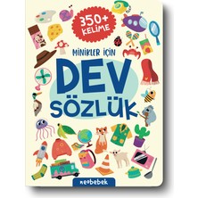 Minikler Için Dev Sözlük (Türkçe-Ingilizce)