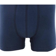 Tutku Elit Erkek Modal Elastan Spor Boxer 6'lı 1252