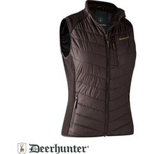 Deerhunter Lady Caroline Kahve Kadın Yelek 42