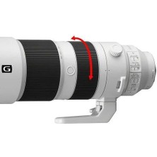 Sony Fe 200-600MM F/5.6-6.3 G Oss Lens