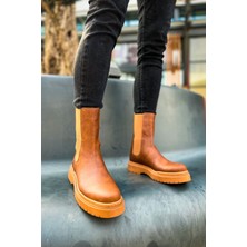 Chekich CH223 Crt Alaska Erkek Bot Taba