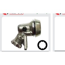 Dalaz Efco 8460-8530 Ø 32 mm 10 Dıs Yıldız Tıp Tırpan Redüktör Komple