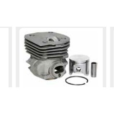 Dalaz Husqvarna 350 Silindir Piston 44 mm Yuvarlak Bogaz