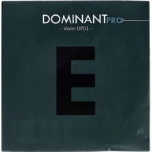 Thomastik Dominant Pro E Keman Tek Tel DP01
