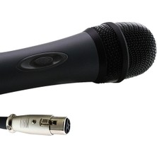 Magıcvoıce MV-901 Dinamik Professıonal Kablolu El Mikrofonu ( 1.8 mt Kablolu )