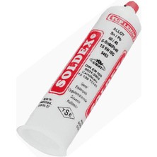 Strongart Tüp Lehim 25 Gr.1.2mm Soldex SN60 PB40