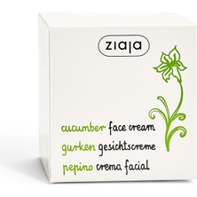 Ziaja Salatalık Bakım Yüz Kremi 50Ml