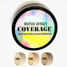 Wonderway Porselen Fondöten- Botox Effect No:2 Buğday Ten