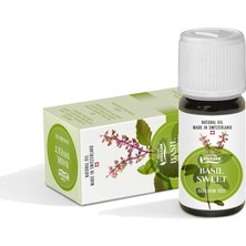 Vivasan Tatlı Fesleğen Yağı 10 ml