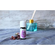 Vivasan Organik Itır Çiçeği- SARDUNYA ( Turna gagası yağı ) Yağı 10 ml