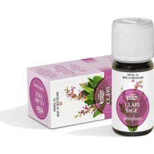 Vivasan Misk Adaçayı Yağı 10 ml